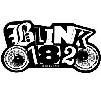 Blink 182 LOGO